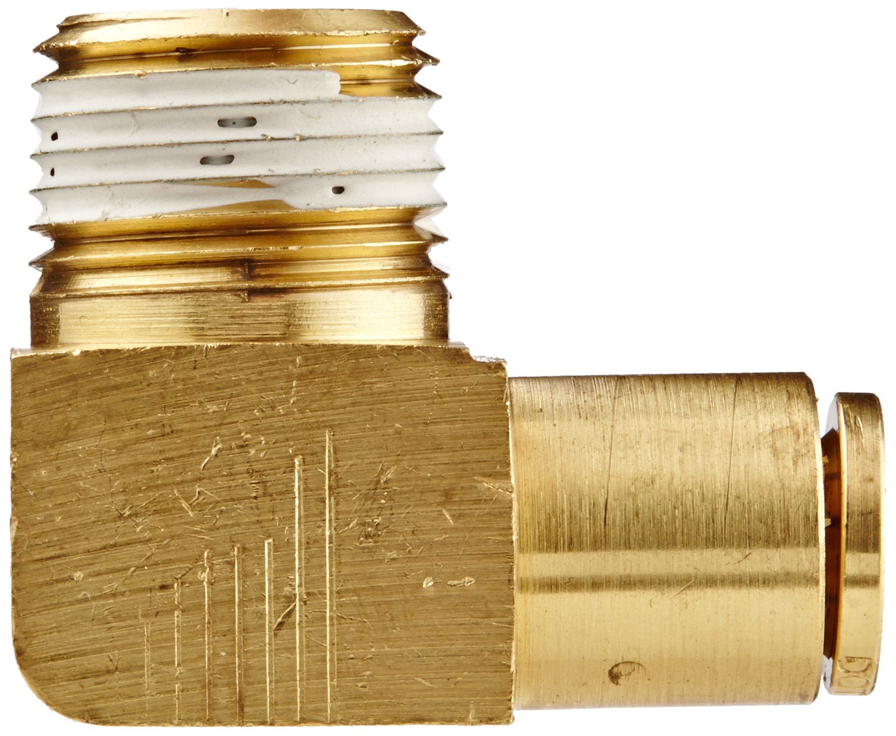 Amazon.com: Eaton Weatherhead 1869X6X8 Brass CA360 D.O.T. Air